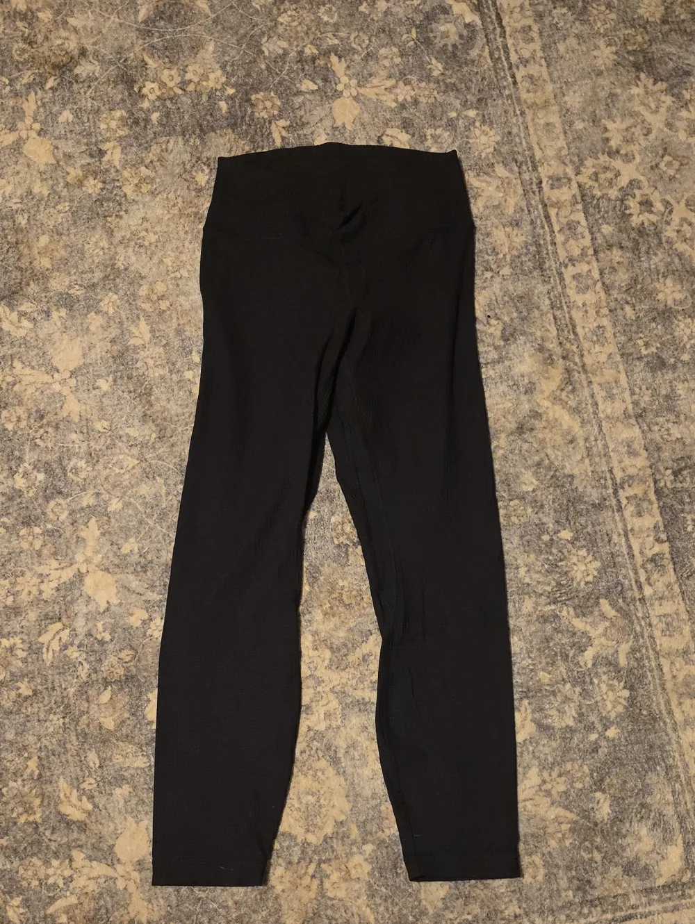 lululemon athletica Black Leggings